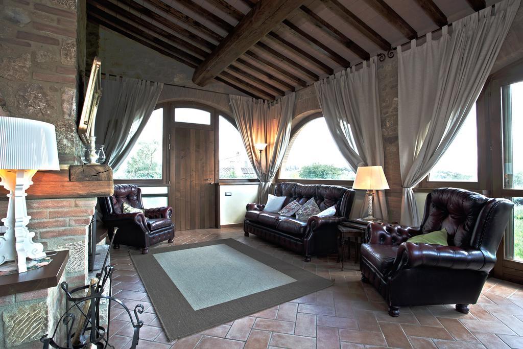 Casa Sandro A Podere Pascianella Vila Castelmuzio Quarto foto