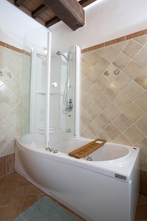 Casa Sandro A Podere Pascianella Vila Castelmuzio Quarto foto