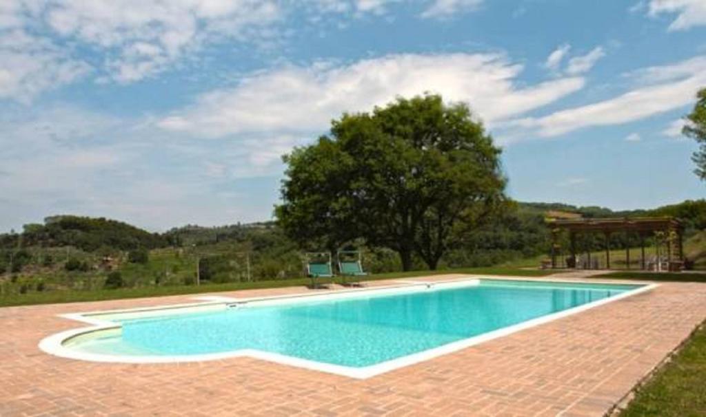 Casa Sandro A Podere Pascianella Vila Castelmuzio Quarto foto