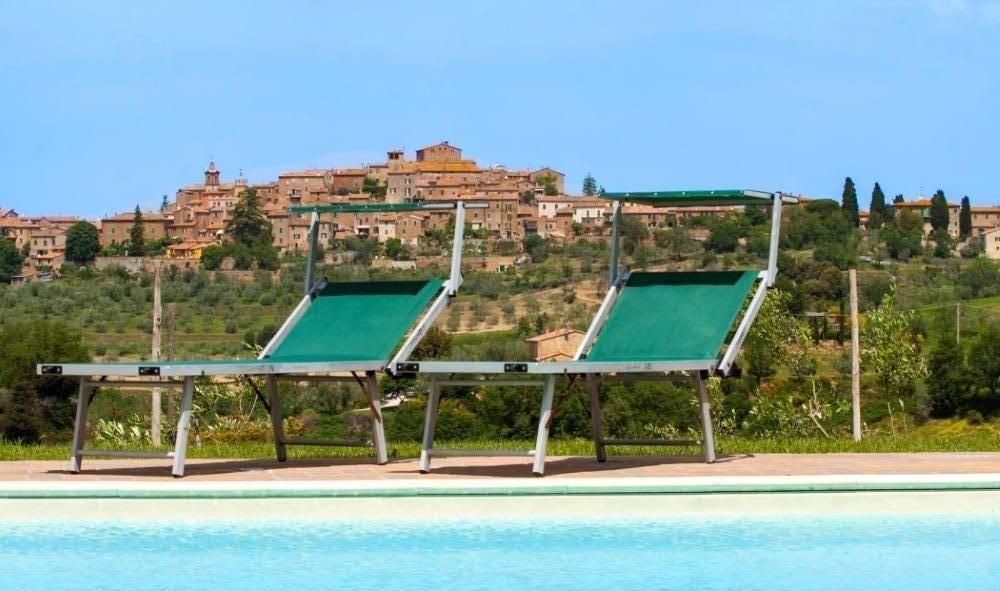 Casa Sandro A Podere Pascianella Vila Castelmuzio Quarto foto