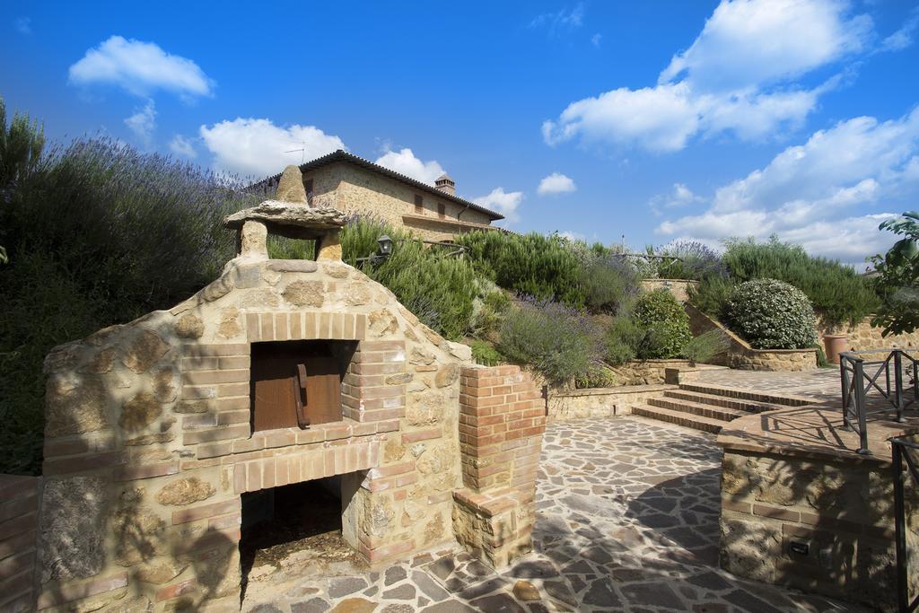 Casa Sandro A Podere Pascianella Vila Castelmuzio Quarto foto